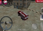 Fire Truck parking 3D screenshot 5