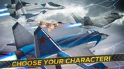 F18 Strike Fighter Pilot 3D screenshot 1