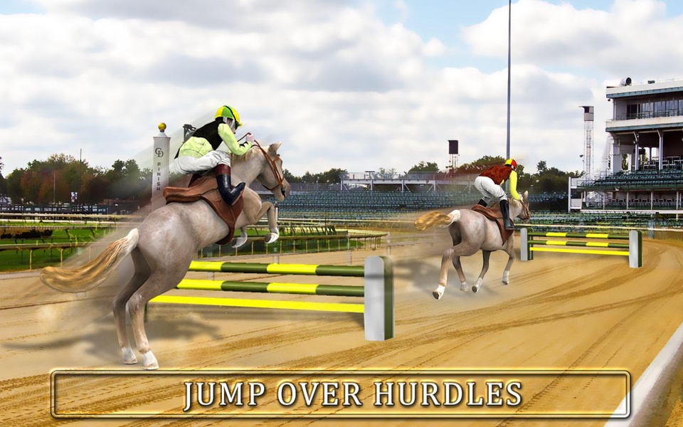 Horse Racing Simulator - Preview 2