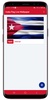Cuba Flag Live Wallpaper screenshot 4