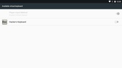 Hacker's Keyboard screenshot 6