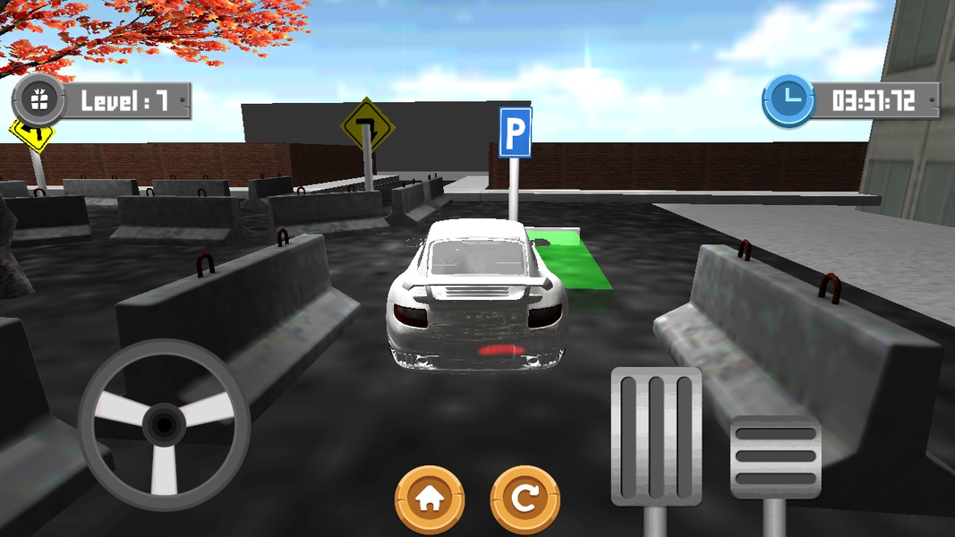 Car Parking Race 3D - Preview 2