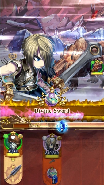 Brave Frontier: The Last Summoner - Preview 1