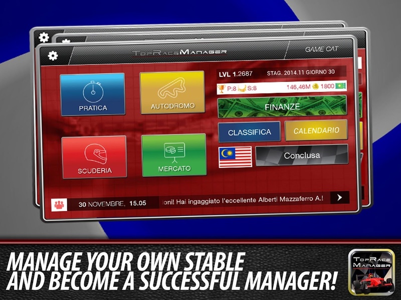 Top Race Manager - Preview 7