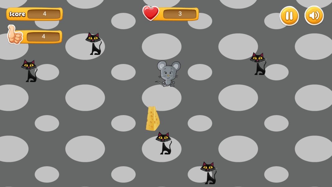 Moving Cheese - Preview 4