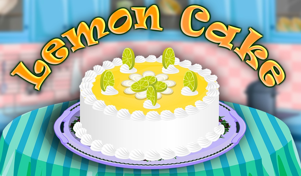 Lemon Cake - Preview 1