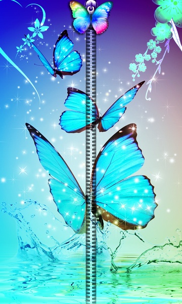 ButterflyZipperUnLock - Preview 5