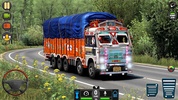 Indian Truck Simulator3D screenshot 2