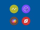 NAXOS FLAT ROUND - ICON PACK screenshot 3