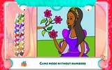 Pretty Princess Coloring Book screenshot 12