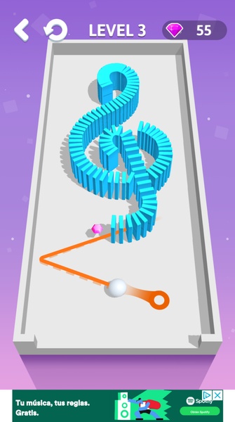 Rolling Domino - Preview 4
