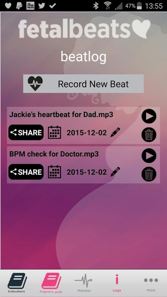 Fetal Beats - Preview 3