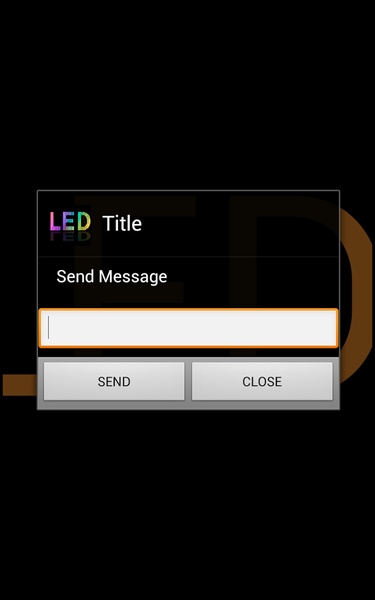 Smart LED Display - Preview 4