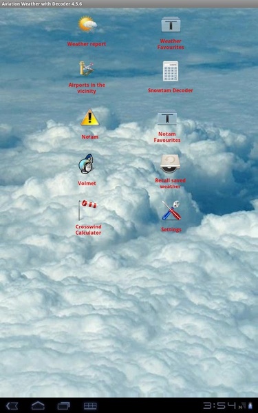 Aviation Weather with Decoder - Preview 6