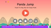 Panda Jump screenshot 1