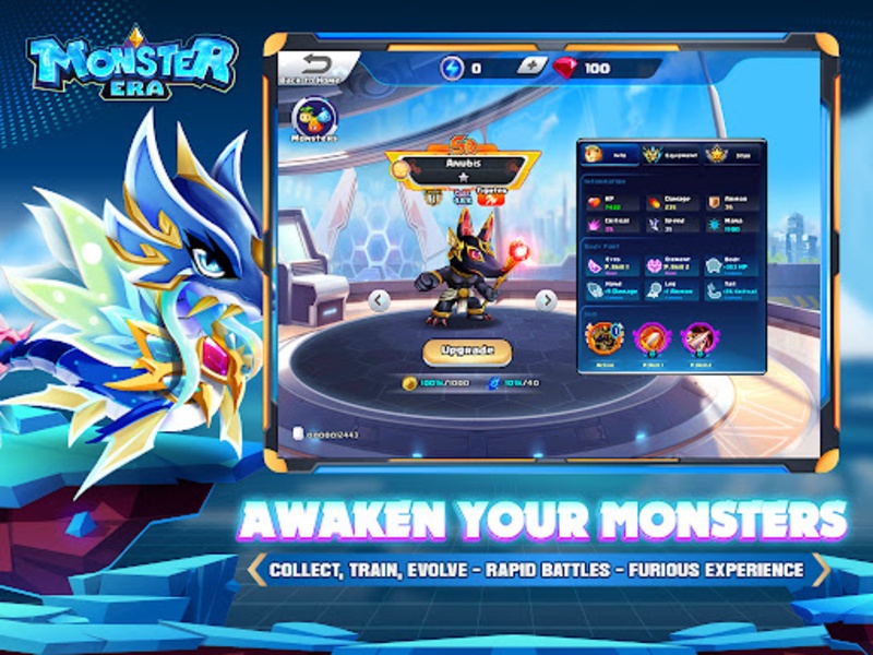 Monster Era - Preview 11