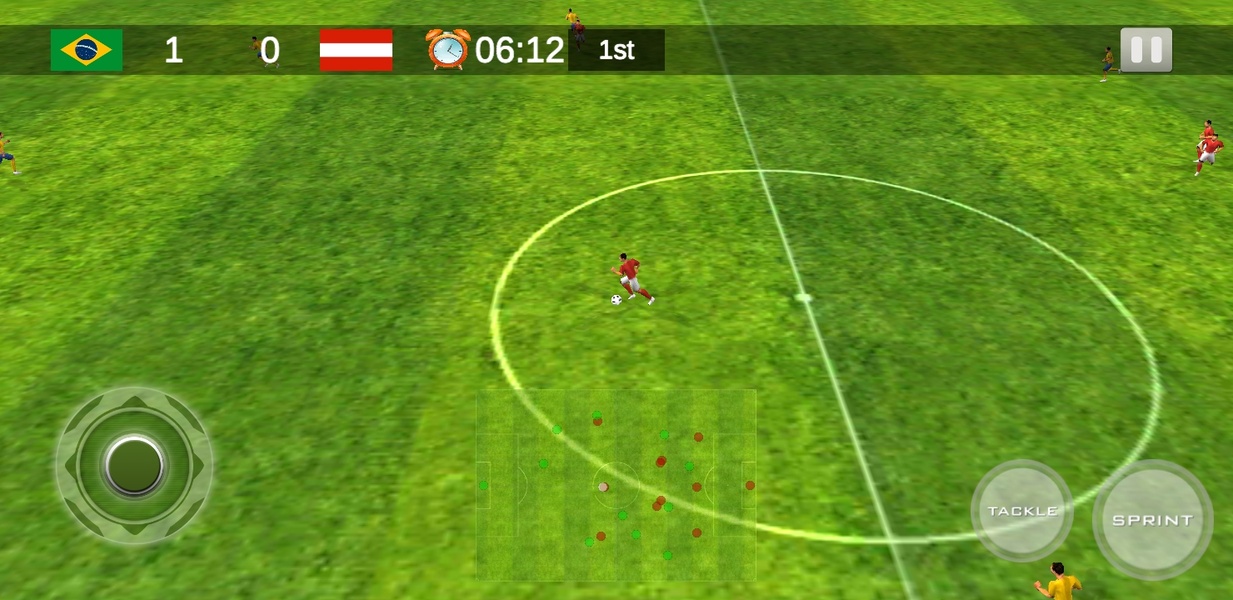 MojoSoccer 3D - Preview 5