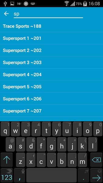 PVR Remote - Preview 1