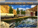 Off Road Cargo Oil Truck screenshot 9