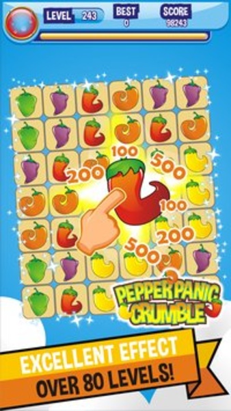 Pepper Panic Crumble Lite - Preview 3