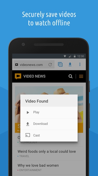 Private Downloader - Preview 3