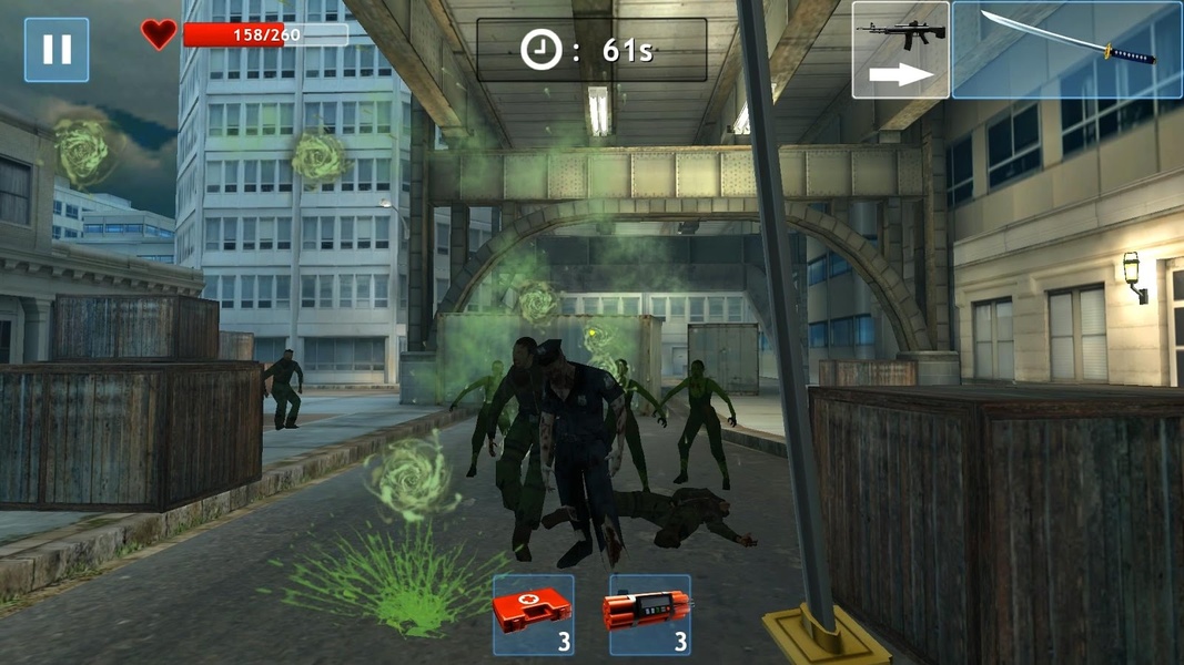 Zombie Objective - Preview 2