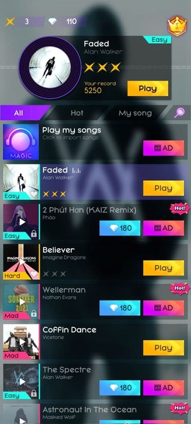 Magic Jump: EDM & Dançando – Apps no Google Play