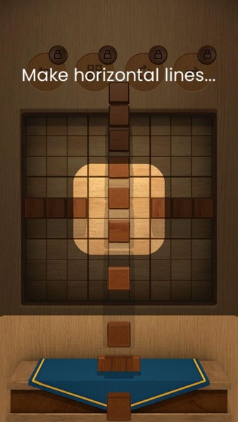 Wood SudoBlocks 3D - Preview 4