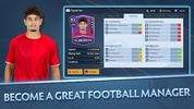 KICK 25: Pro Football Manager screenshot 4