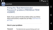 RouterCheck screenshot 9