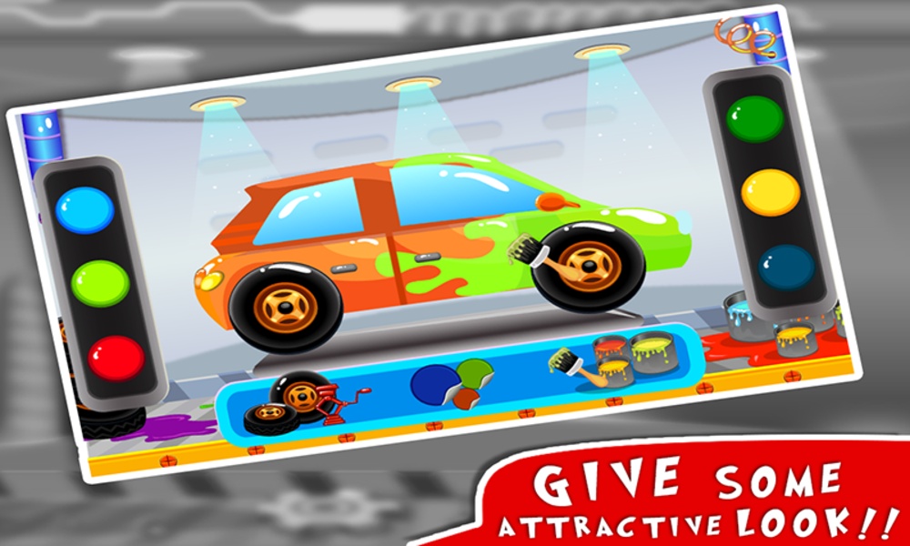 Auto Car Mechanic - Preview 14