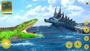 Sea Monster Attack screenshot 3