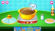 Icecream Cone Cupcake Baking screenshot 8