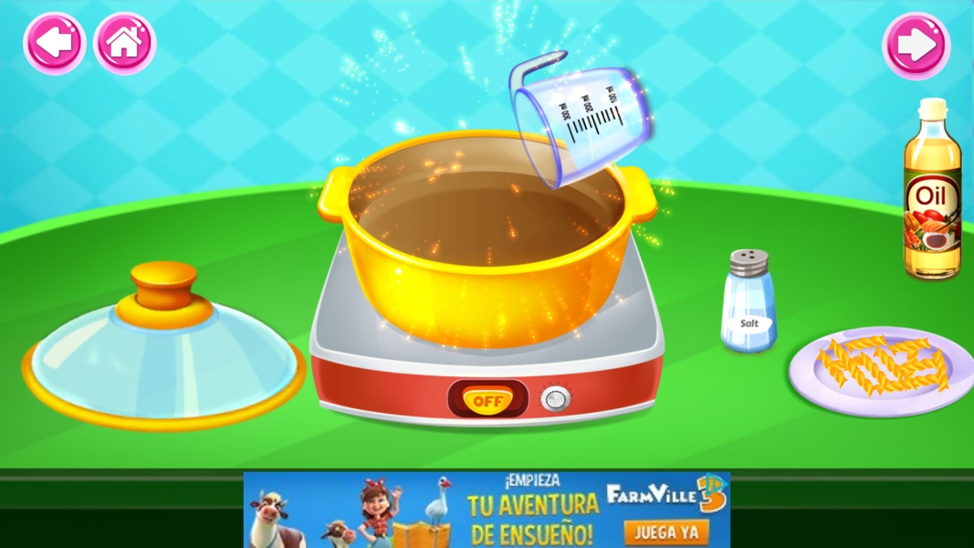 Jogos de fazer cupcakes de sorvete versão móvel andróide iOS-TapTap