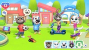My Talking Tom Friends 2 screenshot 17
