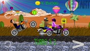 Motorcycle Mania Racing screenshot 12