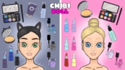 Chibi Dolls LOL: Dress up Game screenshot 5