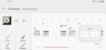 MyChord - chord for any music screenshot 12