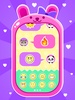 Baby phone - Games for Kids 2+ screenshot 4