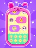 Baby phone - Games for Kids 2+ screenshot 4