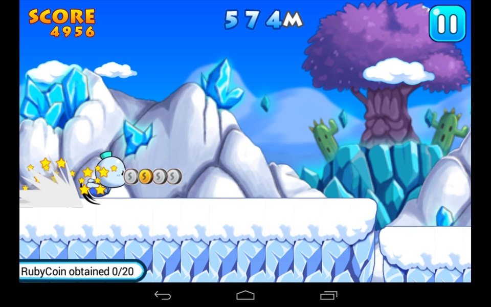 Snow Bros Runner - Preview 3