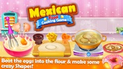 Mexican Food Cooking Game screenshot 3
