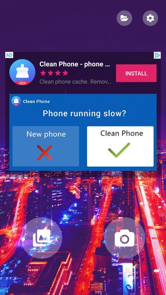 Glitch Video Effect- Photo Effects - Preview 3