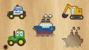 Baby puzzles screenshot 5