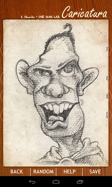 Caricatura - Preview 6