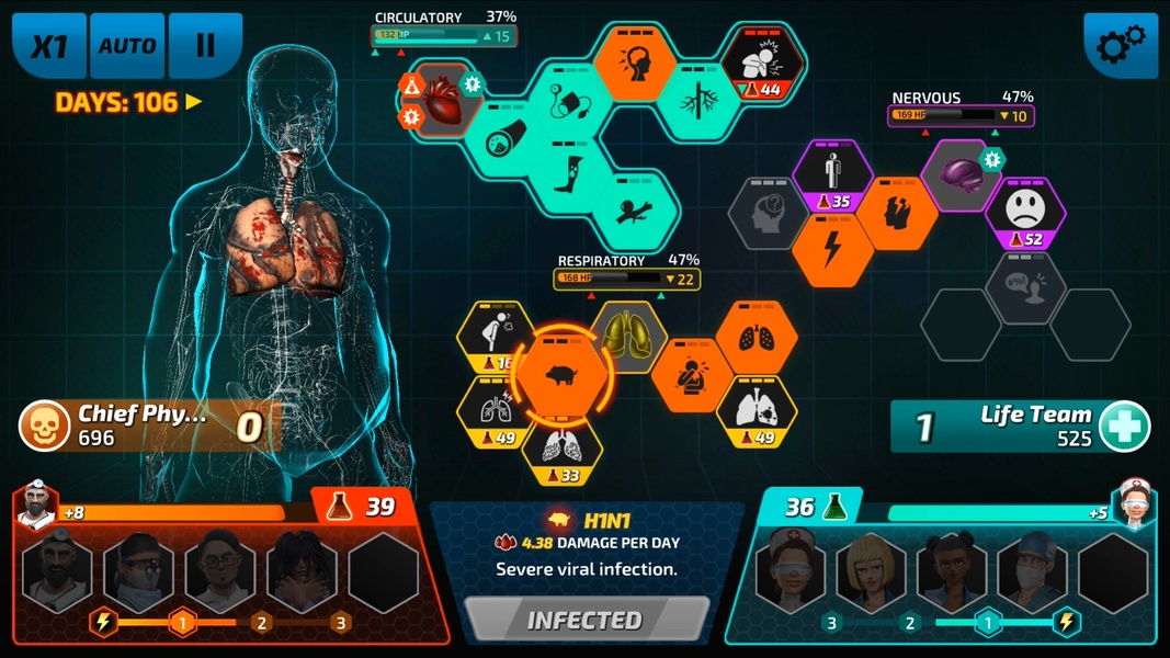 Bio Inc 2: Rebel Doctor Plague - Preview 6