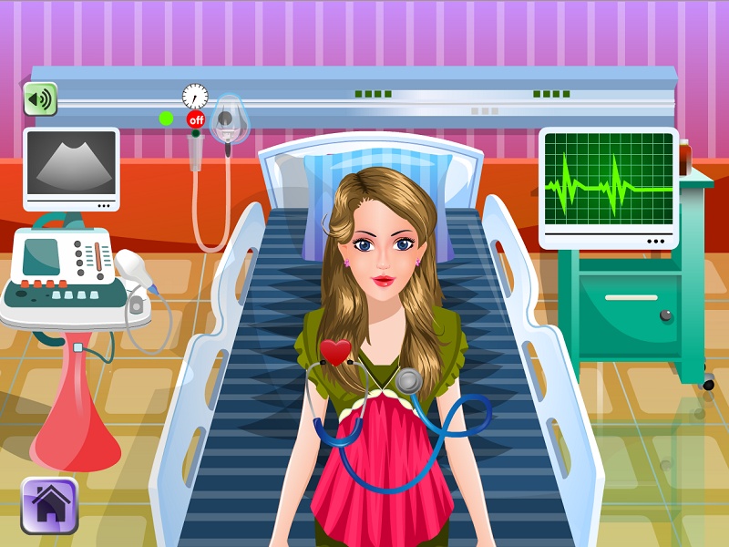 Pregnant Bride Medical Exam - Preview 6