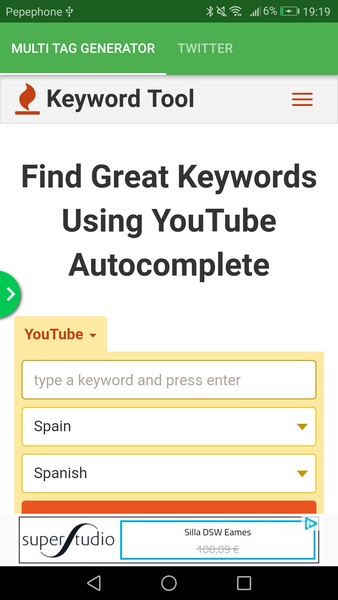 Multi Tag Generator - Preview 6