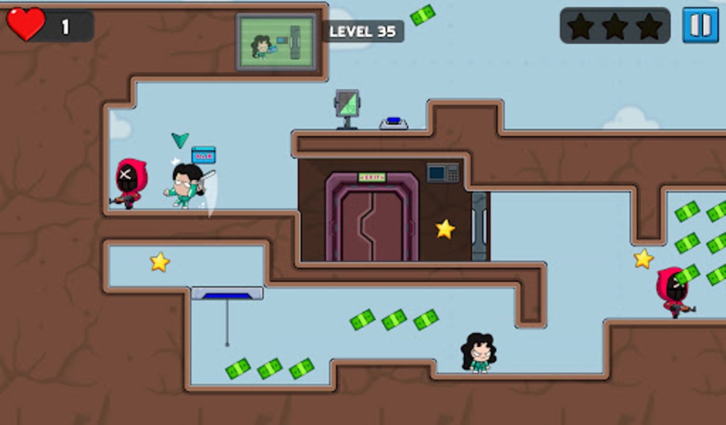 Squid Escape: Escape Together - Preview 11
