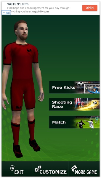 Football Soccer Strike - Preview 1